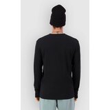 Mons Royale Yotei Merino Classic Long Sleeve Funkcijska srajca black | Shoptok.si
