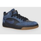 Nike Sb React Leo Skate cevlji navy / navy / black / anthr | Shoptok.si