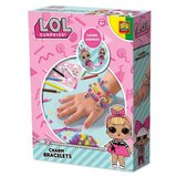Ses Creative Lol surprise set napravi i dekoriši narukvicu ( 1046245 ) | Eponuda.com
