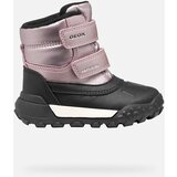 Geox Girls First Steps Trekkyup AB Pink - Girls | shoptok.hr