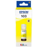 Tinta EPSON EcoTank 103 Yellow za modele Epson L1110/L3110/L3111/L3150/L3151/L3156 | Eponuda.ba