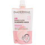 Diadermine Express Glow In-Shower Mask Radiance maska za lice 50 ml Cijene