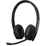 | SENNHEISER ADAPT 260 Headset Wireless Headband Bluetooth Office/Call Centre Black