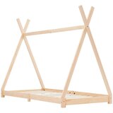 Furnova Otroški posteljni okvir iz trdne borovine 70x140 cm, (21918637) | Shoptok.si