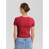 Sinsay Crop top | shoptok.hr