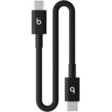 Apple beats usb-c to usb-c woven short cable (20 cm) - bolt black | Eponuda.com