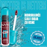 NYX Professional Makeup Lip IV sjaj za usne 08 drippin' in rose | ePonuda.com