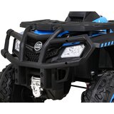 Quad Štirikolesnik na akumulator XT-Speed 4x4 - moder | Shoptok.si