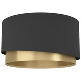 Eglo 39924 - stropno svetlo manderline 1xE27/40W/230V crno/zlatno | Eponuda.com