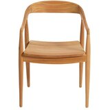 Light & Living Jedilni stol v naravni barvi Palos – | Shoptok.si