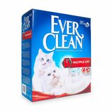 Clorox International ever clean posip za mačke multiplecat - grudvajući 6L Cene