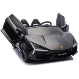  Licencirani auto na akumulator Lamborghini Revuelto XL 4x4 - dvosjed - crni | shoptok.hr