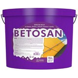 Boja za beton Betosan (Siva, 15 l) | shoptok.hr