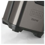 Black & Decker BXJBA350E blender za smoothie 350w | shoptok.hr