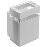 Svjetiljka Nessa GU10 IP54 siva | shoptok.hr