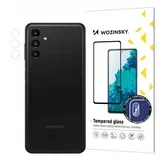 kaljeno staklo za kameru 9H za Samsung Galaxy A13 5G - Prozirna