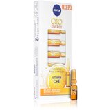 Nivea Q10 Energy Vitamin C + E 7-dnevni poživljajoči tretma za kožo 7 ml za ženske | Shoptok.si