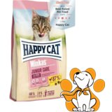 Happy Cat Minkas Junior Care Poultry 10kg, Hrana Za Mlade Mačke