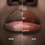 MAC Cosmetics Lipglass Cushion High-Pigment Oil visoko pigmentirano olje za ustnice odtenek Carbonated 5 ml | Shoptok.si
