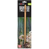 Repti Planet pinceta iz bambusa - 28 cm | Shoptok.si