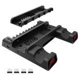 White Shark PS4 cutman cooling pad + charging dock | ePonuda.com