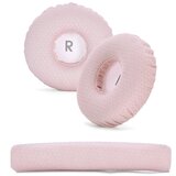 INF Zamenljive ušesne blazinice in naglavni trak za JBL JR300, T450BT, T500BT, Tune600 Pink, (5000116674) | Shoptok.si