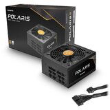 Chieftec Polaris Series 850W ATX GOLD modularni napajalnik PPS-850FC Cene