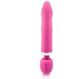 Zenn Vibrator Realistic Double Fun Pink | Shoptok.si