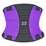 Power System Waist Shaper pas za hujšanje in oblikovanje barva Purple S/M (66 - 80 cm) 1 kos