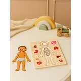 Sinsay Drvena edukativna slagalica | shoptok.hr