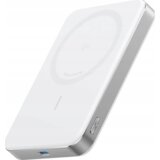 Anker A1664H21 prijenosna baterija 10000 mAh Bežično punjenje Bijelo | Shoptok.si