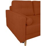 MID.YOU KOTNA SEDEŽNA GARNITURA, terakota | Shoptok.si