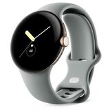 Google pixel watch wifi champagne gold/hazel - pametni sat + 2 poklona gratis (3D vr naočale + ar gun za igrice) | shoptok.hr