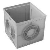  DOVARO ÅAHT PVC S POKLOPCEM 30X30 1009L-0030-GM | Eponuda.ba