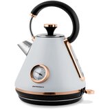 Janshop grelnik vode s termometrom 1,7L berdsen BD-701 siv, (21618119) | Shoptok.si