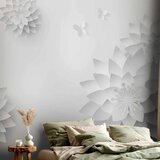  Foto tapeta - Oriental Flowers 98x70 Samoljepljiva | shoptok.hr