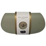 Fancy Metal Goods Ltd Alice Wheeler - Futrola za naočare - Pistachio Cene