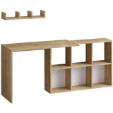 Radni Sto sa policama 74x145x45cm