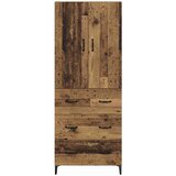  Highboard Staro drvo 69,5 x 34 x 180 cm Konstruirano drvo | shoptok.hr