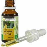 Dr. med. Ehrenberger - bio in naravni izdelki Vitamin D3 + K2 kapi