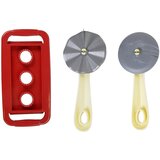  Set zaigru za tostiranje plastelina, 4 boje, 2 dizajna | shoptok.hr