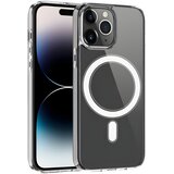 IZMAEL.eu Izmael Magsafe futrola za Apple iPhone 16 Pro Max - Prozirna | shoptok.hr