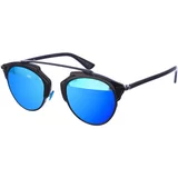 Dior Sončna očala SOREAL-B0YY0 Črna
