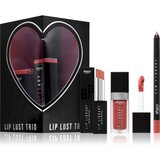 BPerfect Lip Lust Trio set za usne nijansa Hero Trio Cijene