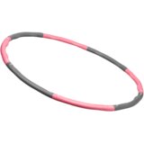 Rebel Active hula Hoop obruč za mršavljenje 95 cm, ružičasti | shoptok.hr