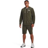 Under Armour RIVAL TERRY SHORT Green S | Shoptok.si
