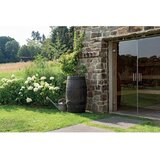  Nadzemni spremnik vode FI 60 cm 250 L Barrique Umber | shoptok.hr