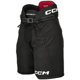 CCM Ice Hockey Pants Next Black S