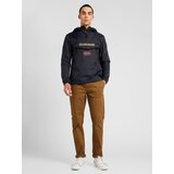 Napapijri Prehodna jakna 'RAINFOREST' mornarska / rumena / rdeča / črna | Shoptok.si