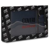 Coveri Collection muŠki set koŽni novČanik i privezak c-1034/ plavi | Eponuda.com